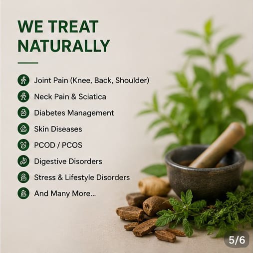 heal with nature